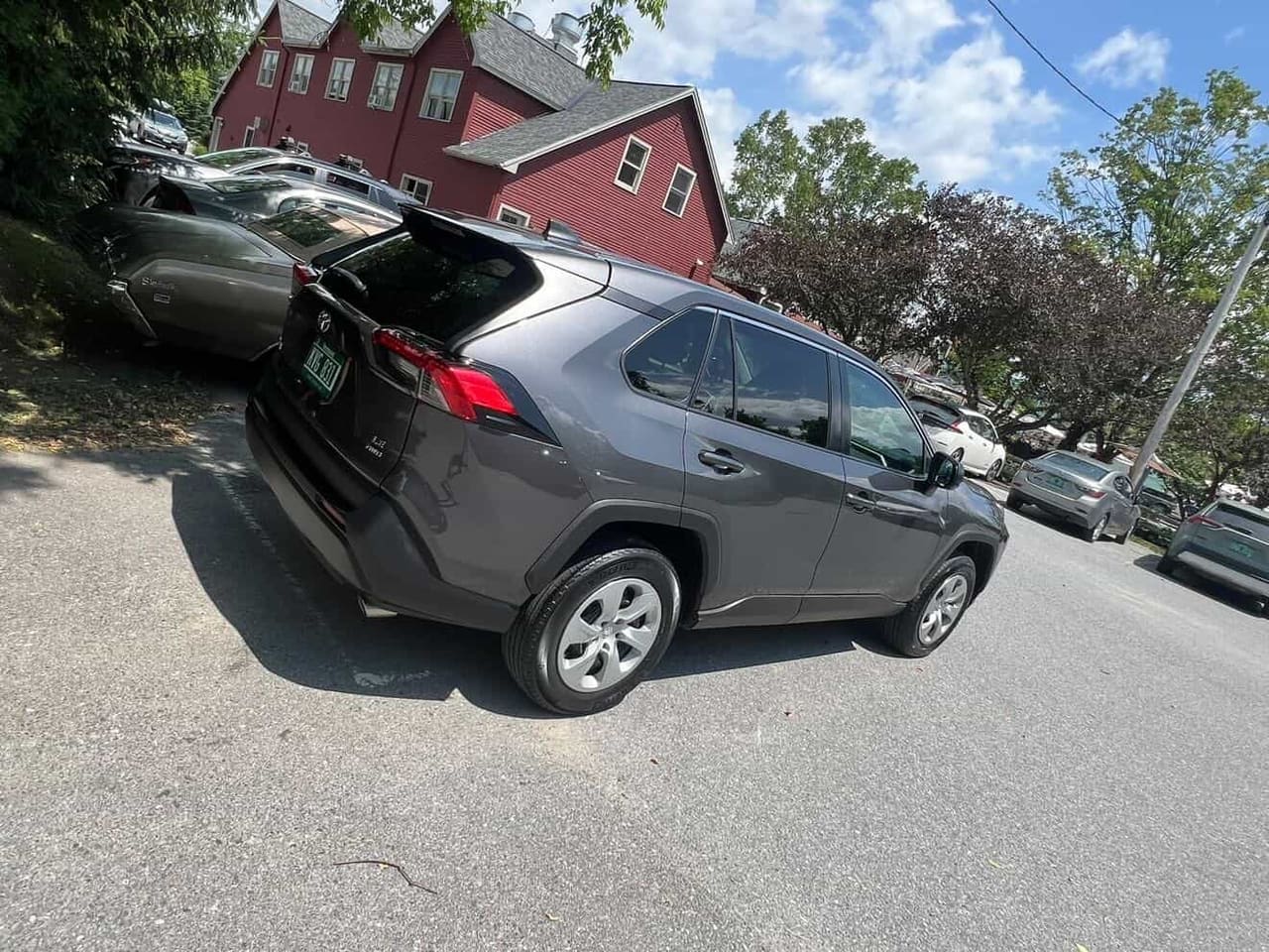 Fresh detail result